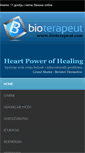 Mobile Screenshot of bioterapeut.com